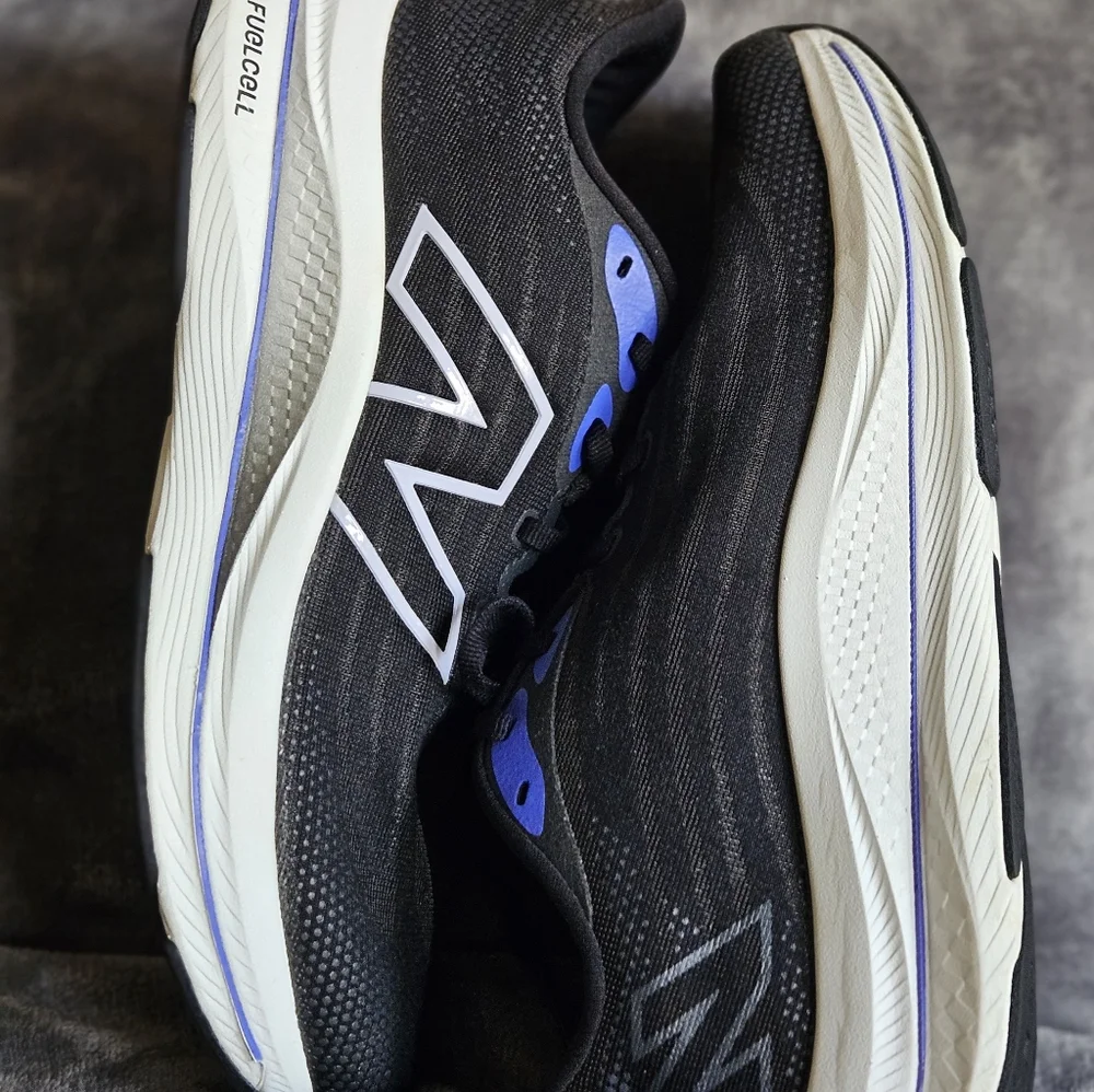 NEW BALANCE FuelCell Walker Elite WWWKELB1 Women's Sz 10B Walking Shoe - Picture 8 of 11
